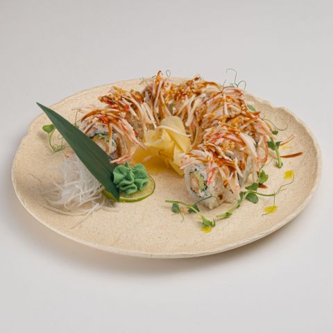 Ролл Фирменый ВК NEW