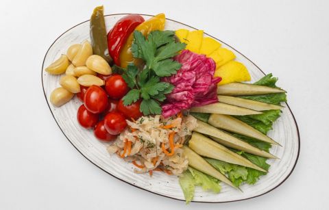 Домашние Разносолы