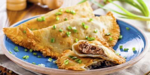 Чебурек (3шт) Чебурек (3шт)