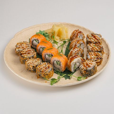 Мини ассорти