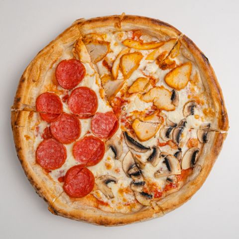 Пицца Ассорти