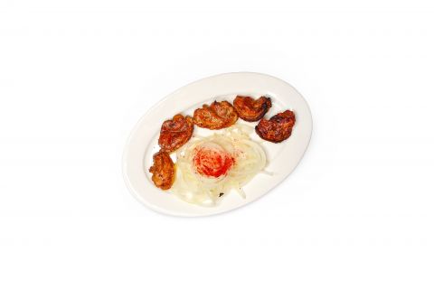 Шашлык из утки