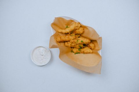 Куриные нагетсы Куриные нагетсы