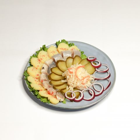 Русская закуска