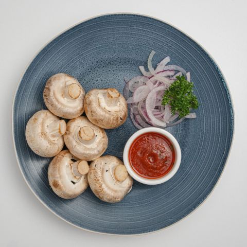 Шампиньоны