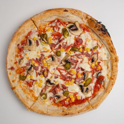 Пицца Мексика