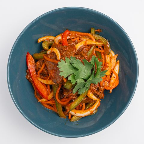 Хе из мяса