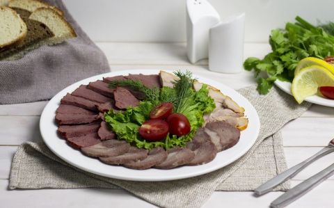 Мясное ассорти Мясное ассорти