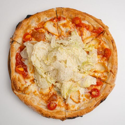 Пицца Цезарь