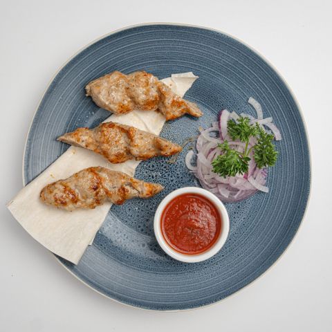 Шашлык Люля кебаб из курицы 200гр