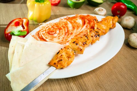 Куриное филе